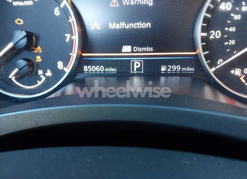 Photo 15 of 2021 Nissan Altima SV FWD (VIN 1N4BL4DV9MN411540)