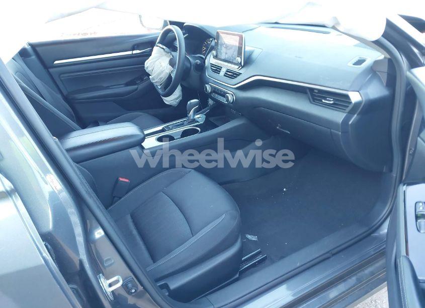 Photo 5 of 2021 Nissan Altima SV FWD (VIN 1N4BL4DV9MN411540)