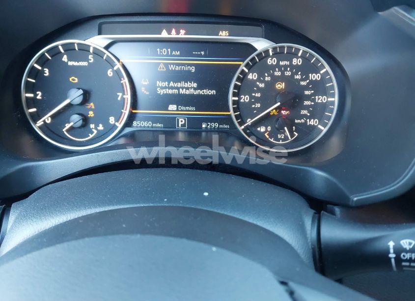 Photo 7 of 2021 Nissan Altima SV FWD (VIN 1N4BL4DV9MN411540)