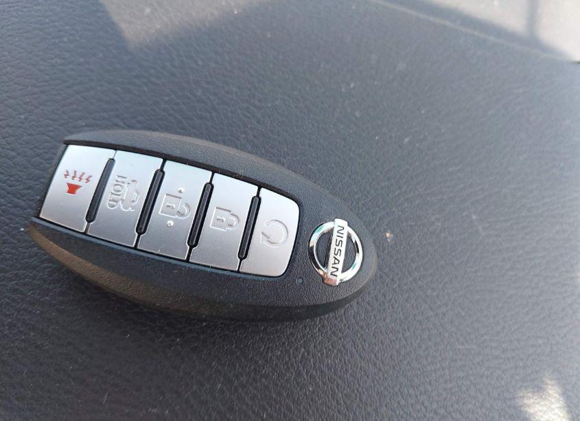 Photo 11 of 2021 Nissan Altima SV FWD (VIN 1N4BL4DV9MN415636)