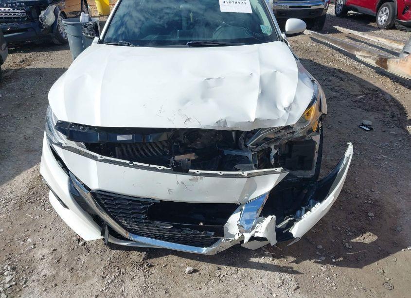 Photo 12 of 2021 Nissan Altima SV FWD (VIN 1N4BL4DV9MN415636)