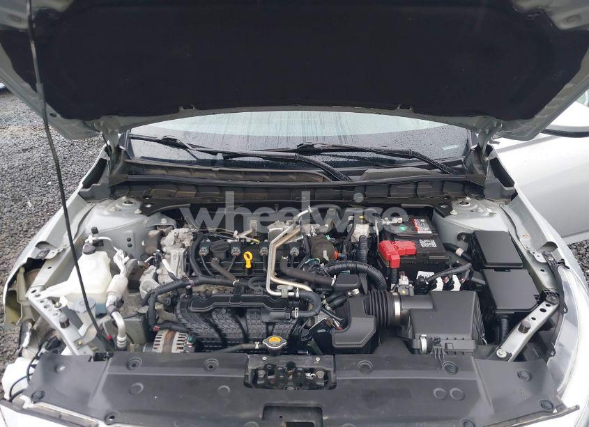Photo 10 of 2022 Nissan Altima SV FWD (VIN 1N4BL4DV9NN306854)