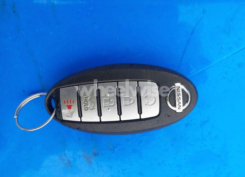 Photo 11 of 2022 Nissan Altima SV FWD (VIN 1N4BL4DV9NN306854)