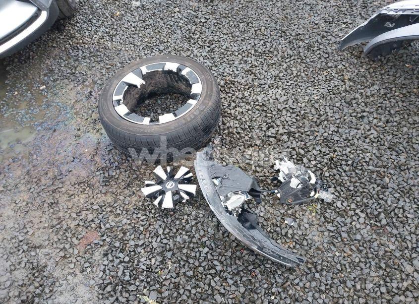 Photo 12 of 2022 Nissan Altima SV FWD (VIN 1N4BL4DV9NN306854)