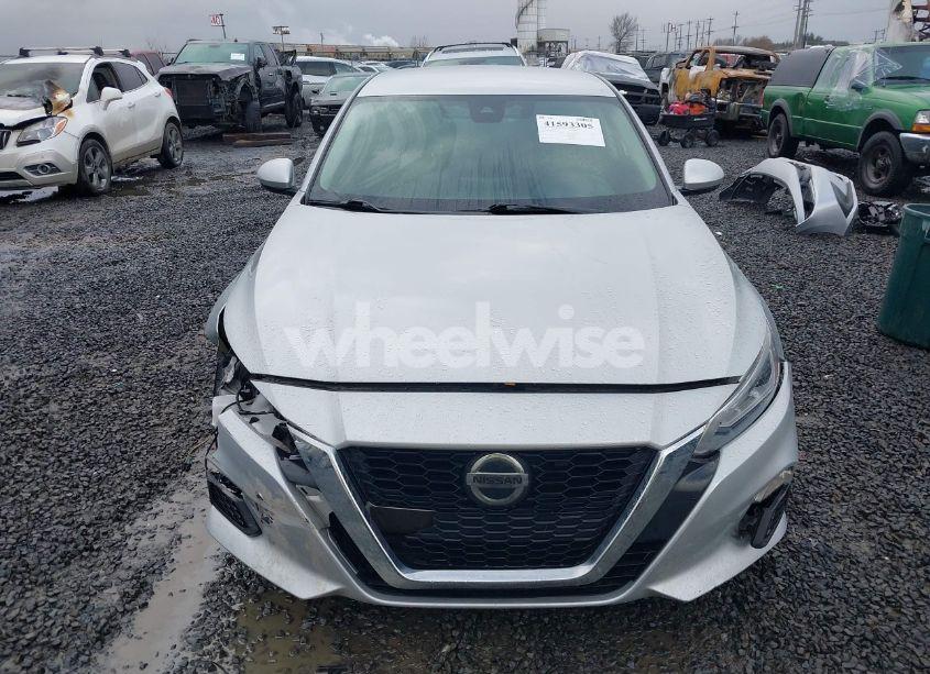 Photo 13 of 2022 Nissan Altima SV FWD (VIN 1N4BL4DV9NN306854)