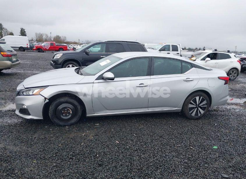 Photo 15 of 2022 Nissan Altima SV FWD (VIN 1N4BL4DV9NN306854)