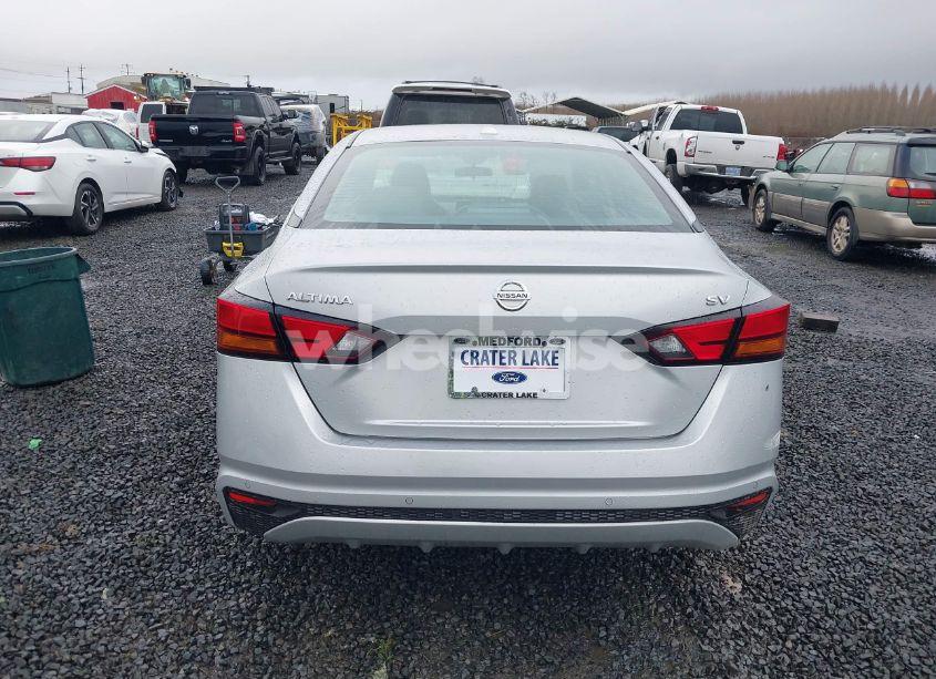 Photo 17 of 2022 Nissan Altima SV FWD (VIN 1N4BL4DV9NN306854)