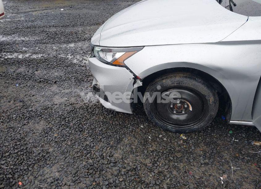 Photo 18 of 2022 Nissan Altima SV FWD (VIN 1N4BL4DV9NN306854)