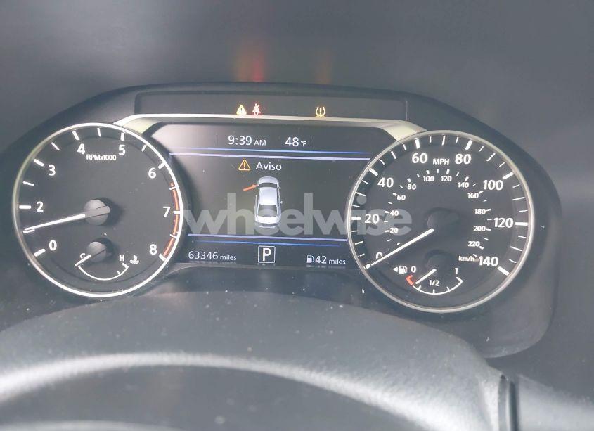 Photo 7 of 2022 Nissan Altima SV FWD (VIN 1N4BL4DV9NN306854)