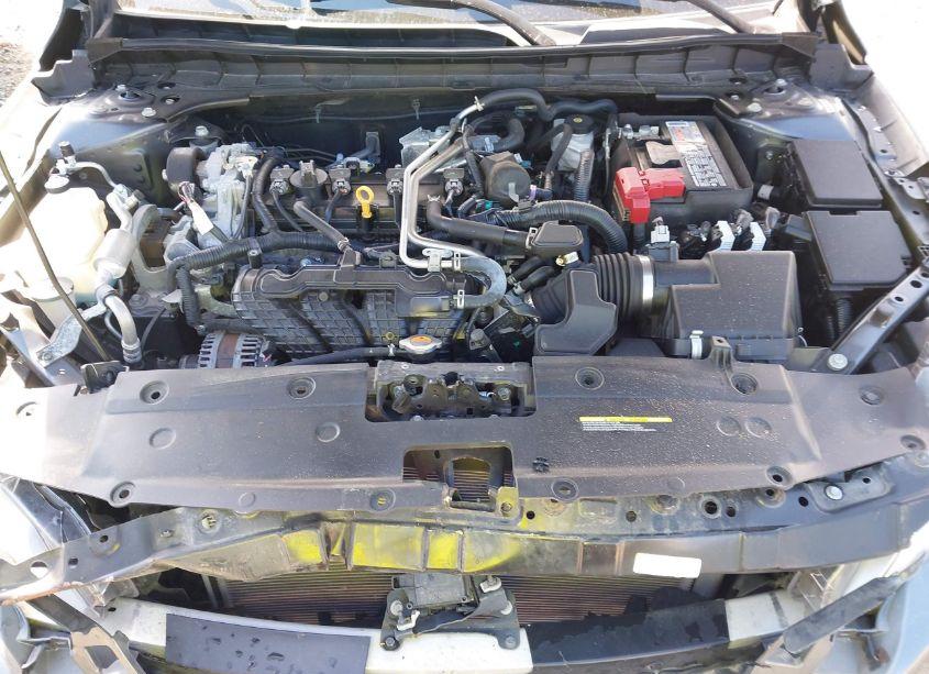 Photo 10 of 2022 Nissan Altima SV FWD (VIN 1N4BL4DV9NN315215)