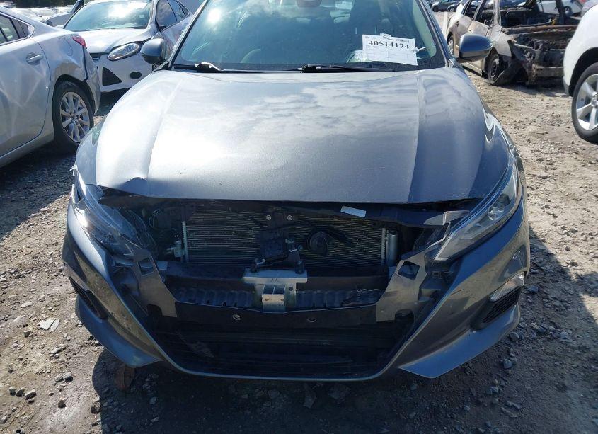 Photo 12 of 2022 Nissan Altima SV FWD (VIN 1N4BL4DV9NN315215)