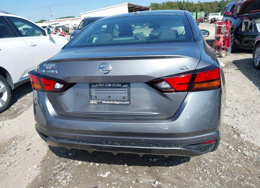 Photo 16 of 2022 Nissan Altima SV FWD (VIN 1N4BL4DV9NN315215)