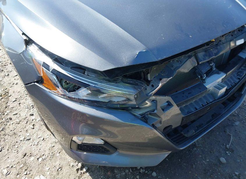 Photo 17 of 2022 Nissan Altima SV FWD (VIN 1N4BL4DV9NN315215)