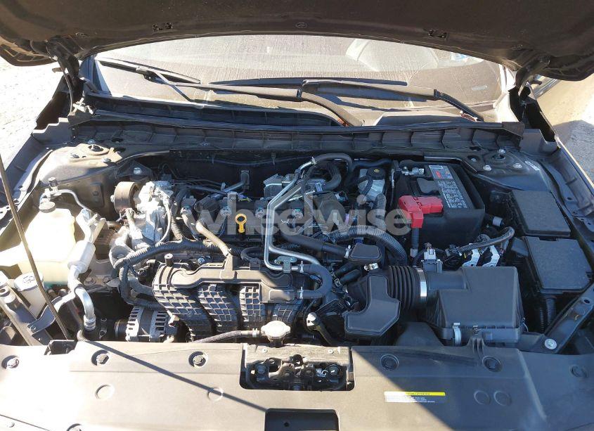 Photo 10 of 2022 Nissan Altima SV FWD (VIN 1N4BL4DV9NN323377)