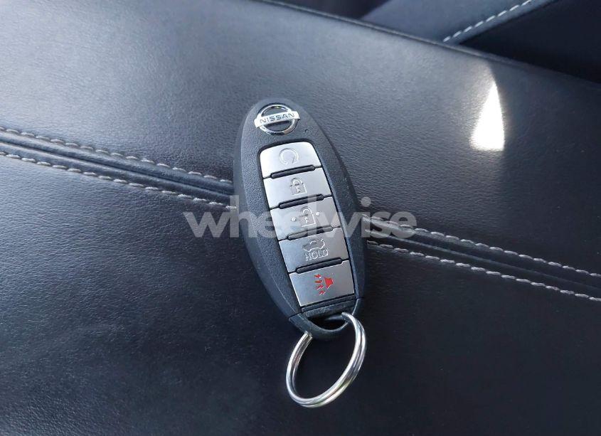 Photo 11 of 2022 Nissan Altima SV FWD (VIN 1N4BL4DV9NN323377)