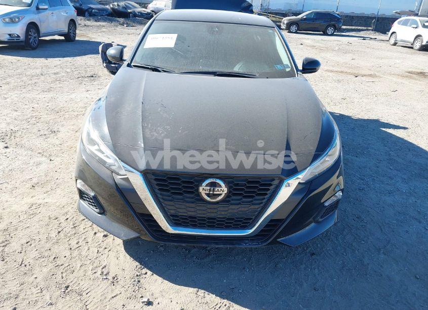 Photo 13 of 2022 Nissan Altima SV FWD (VIN 1N4BL4DV9NN323377)