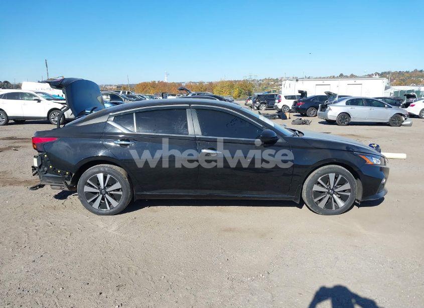 Photo 14 of 2022 Nissan Altima SV FWD (VIN 1N4BL4DV9NN323377)
