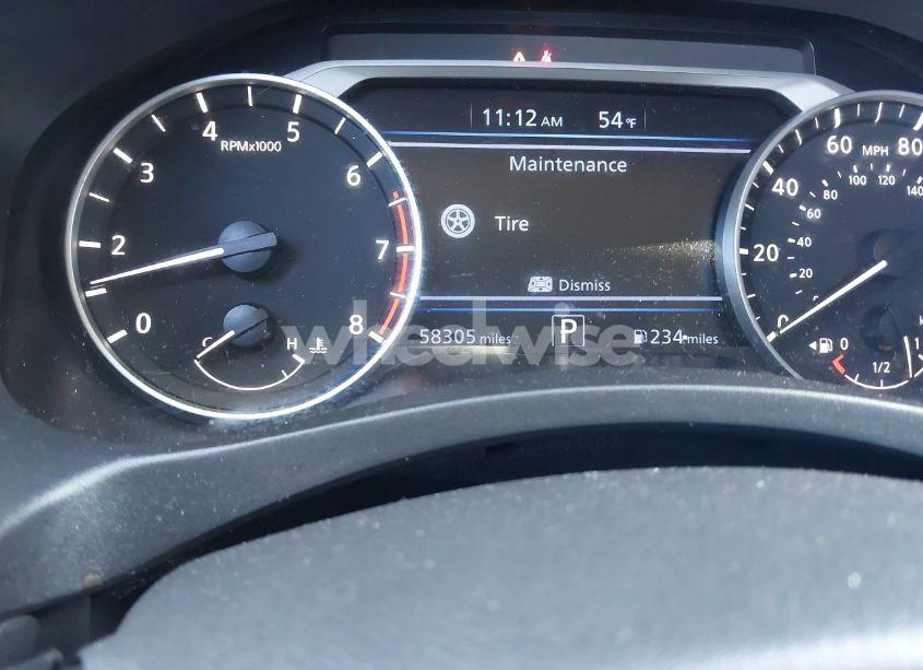 Photo 16 of 2022 Nissan Altima SV FWD (VIN 1N4BL4DV9NN323377)