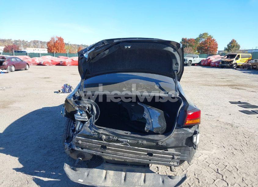 Photo 17 of 2022 Nissan Altima SV FWD (VIN 1N4BL4DV9NN323377)