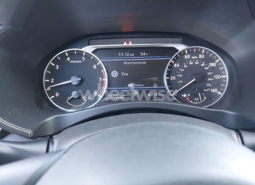 Photo 7 of 2022 Nissan Altima SV FWD (VIN 1N4BL4DV9NN323377)