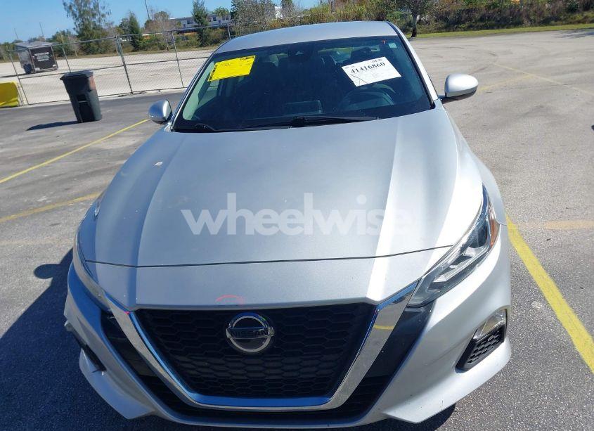 Photo 12 of 2022 Nissan Altima SV FWD (VIN 1N4BL4DV9NN325856)