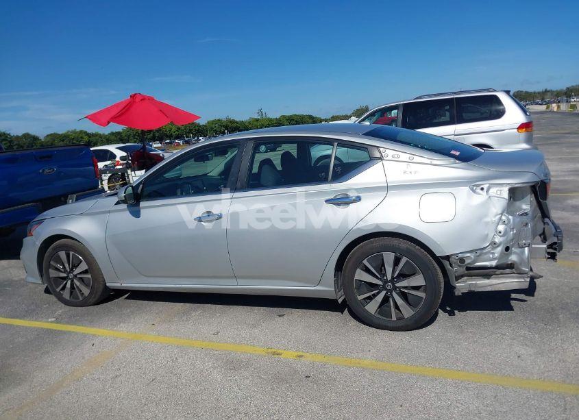 Photo 14 of 2022 Nissan Altima SV FWD (VIN 1N4BL4DV9NN325856)