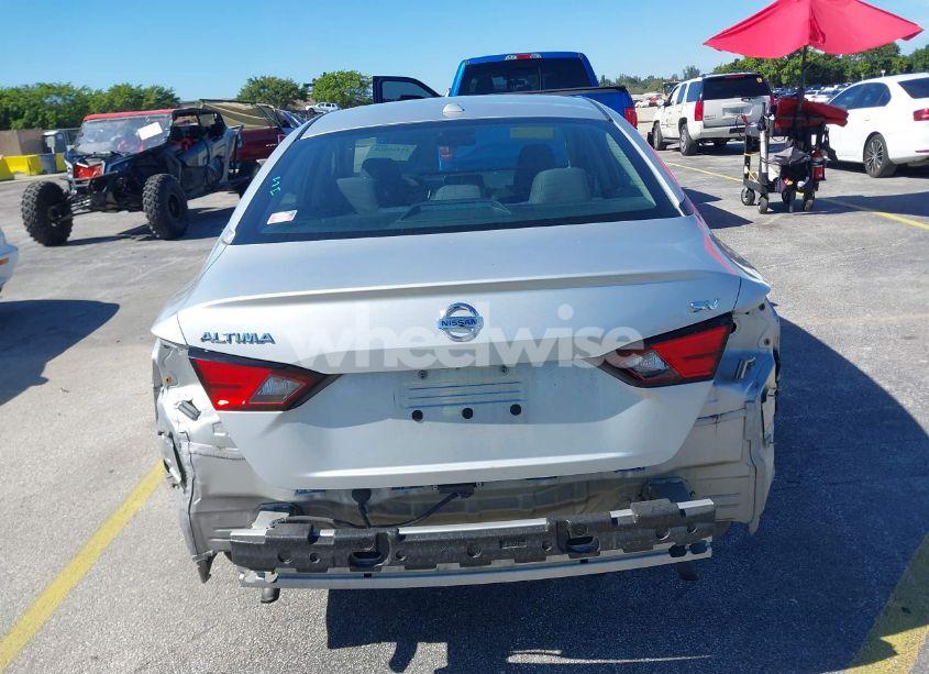 Photo 16 of 2022 Nissan Altima SV FWD (VIN 1N4BL4DV9NN325856)