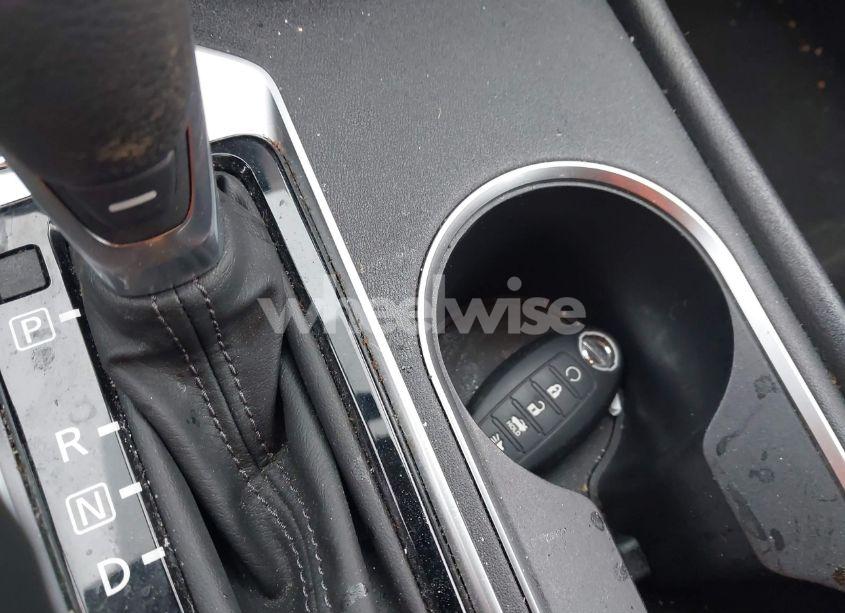 Photo 11 of 2022 Nissan Altima SV FWD (VIN 1N4BL4DV9NN340440)