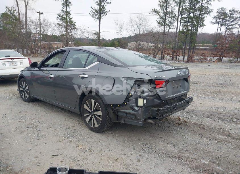Photo 14 of 2022 Nissan Altima SV FWD (VIN 1N4BL4DV9NN340440)