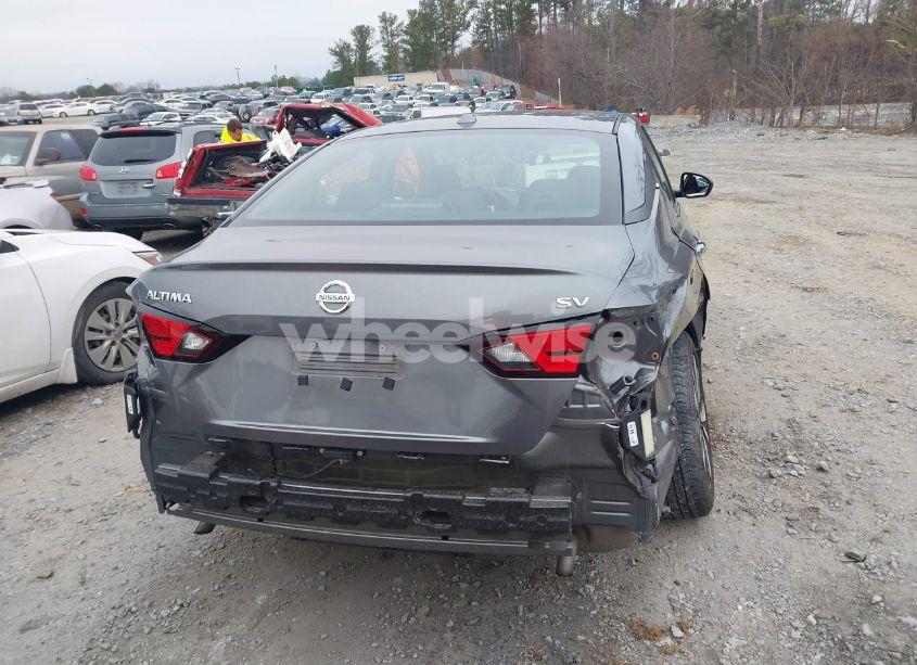 Photo 16 of 2022 Nissan Altima SV FWD (VIN 1N4BL4DV9NN340440)