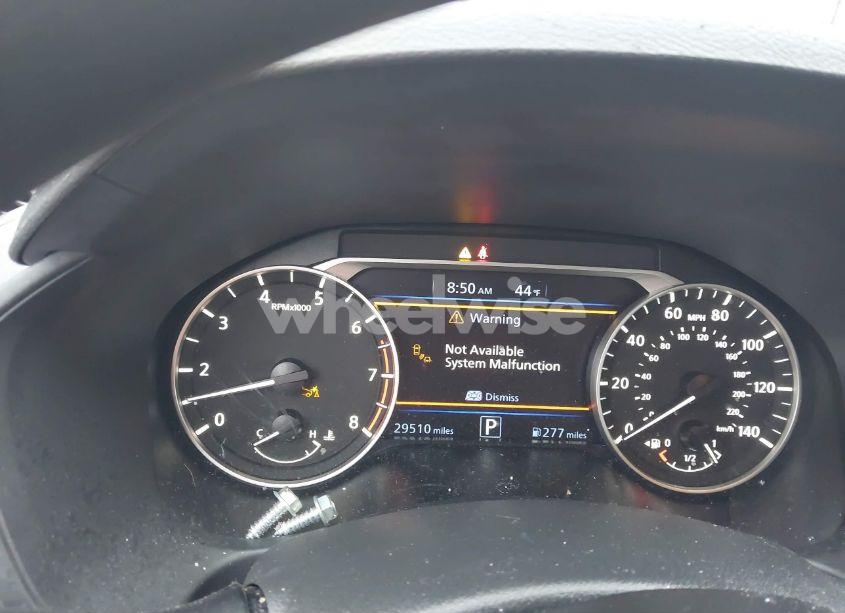 Photo 7 of 2022 Nissan Altima SV FWD (VIN 1N4BL4DV9NN340440)