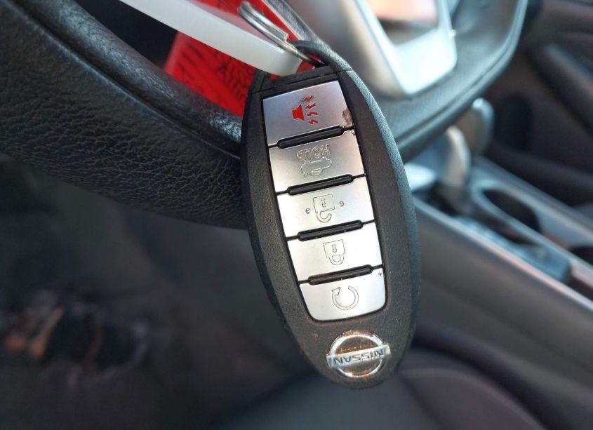 Photo 11 of 2022 Nissan Altima SV FWD (VIN 1N4BL4DV9NN345959)