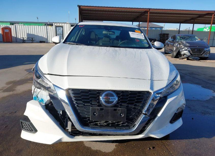 Photo 13 of 2022 Nissan Altima SV FWD (VIN 1N4BL4DV9NN345959)