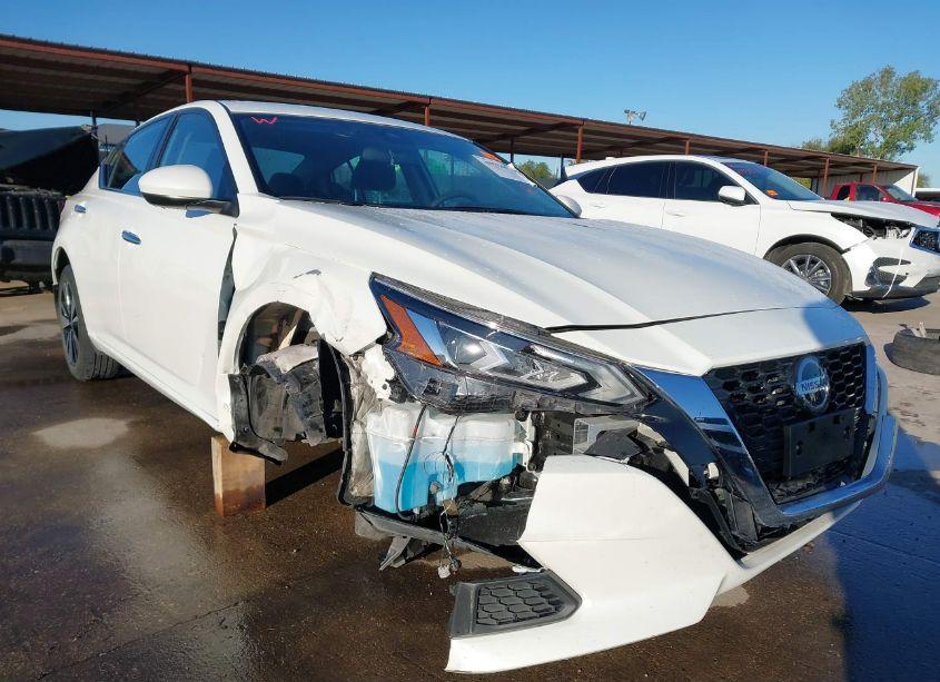 Photo 6 of 2022 Nissan Altima SV FWD (VIN 1N4BL4DV9NN345959)