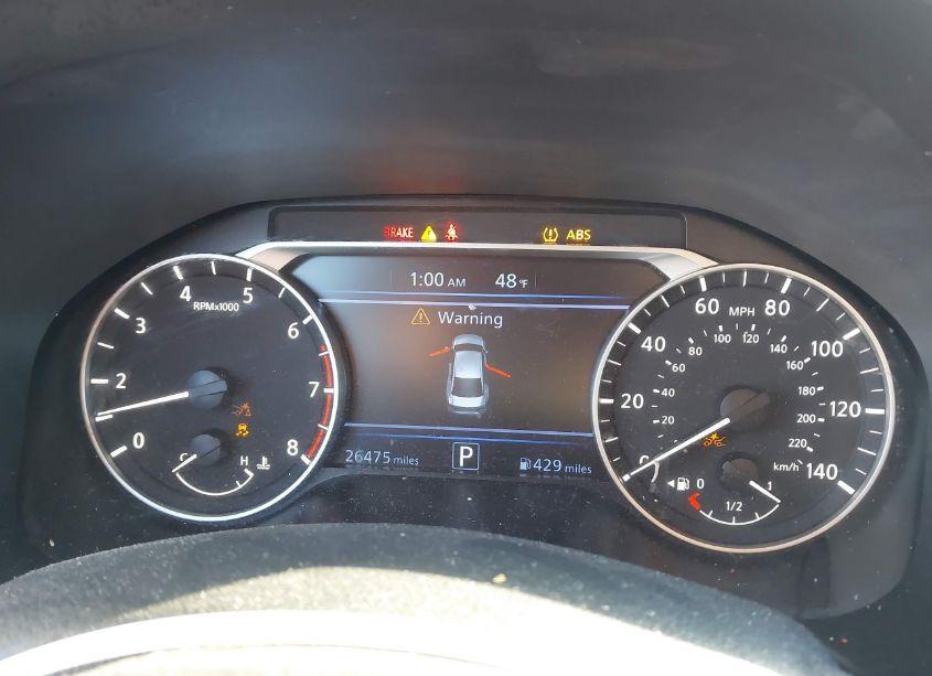 Photo 7 of 2022 Nissan Altima SV FWD (VIN 1N4BL4DV9NN345959)