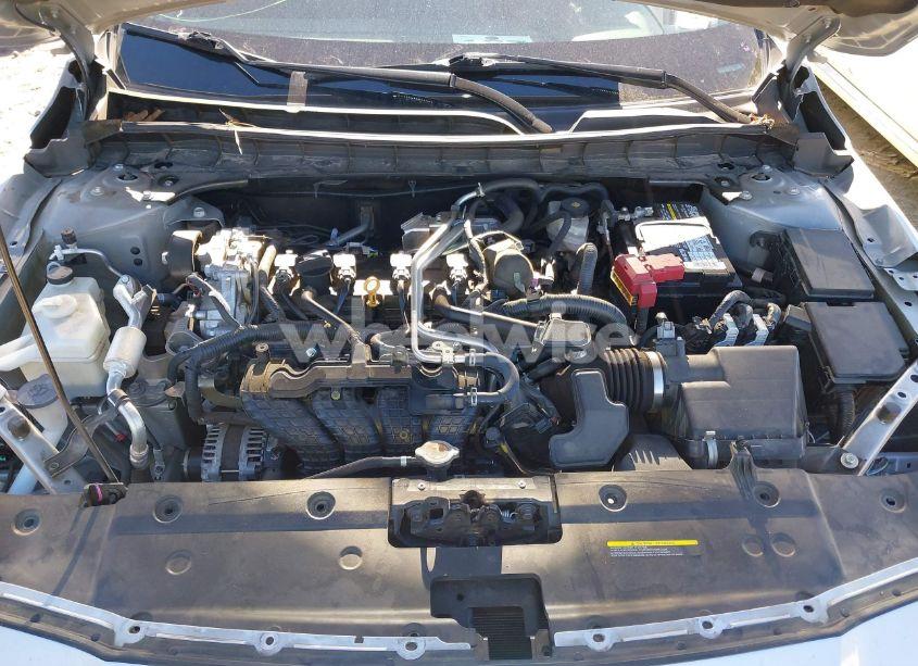 Photo 10 of 2022 Nissan Altima SV FWD (VIN 1N4BL4DV9NN358517)