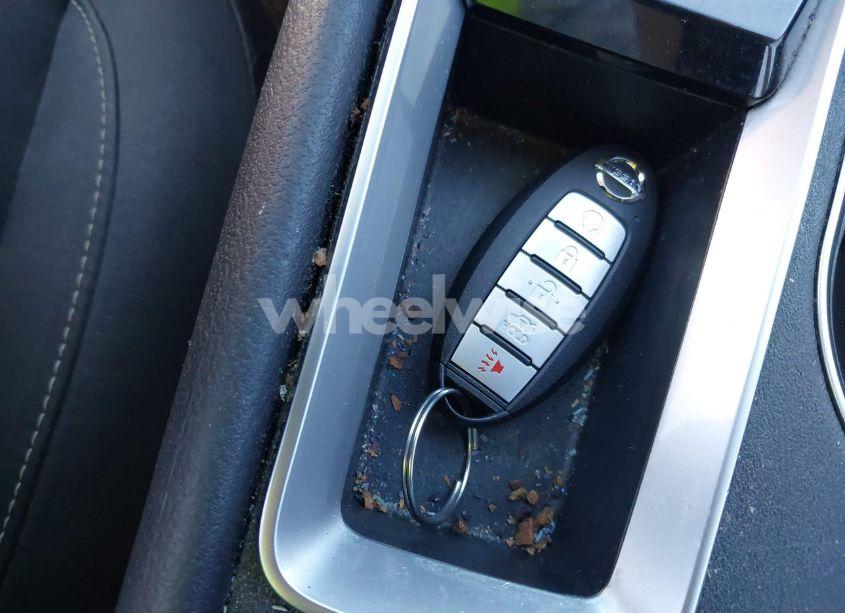 Photo 11 of 2022 Nissan Altima SV FWD (VIN 1N4BL4DV9NN358517)