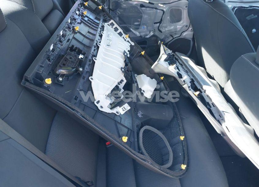 Photo 12 of 2022 Nissan Altima SV FWD (VIN 1N4BL4DV9NN358517)