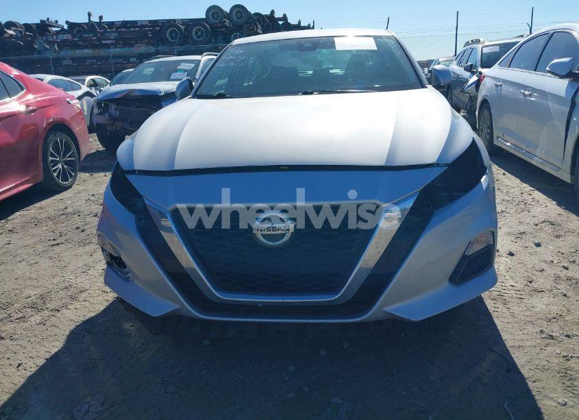 Photo 13 of 2022 Nissan Altima SV FWD (VIN 1N4BL4DV9NN358517)