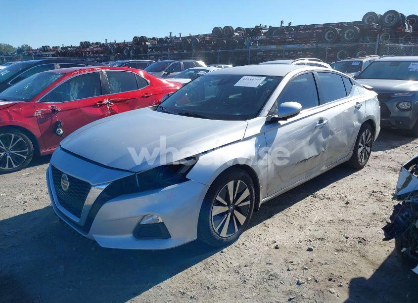 Photo 15 of 2022 Nissan Altima SV FWD (VIN 1N4BL4DV9NN358517)