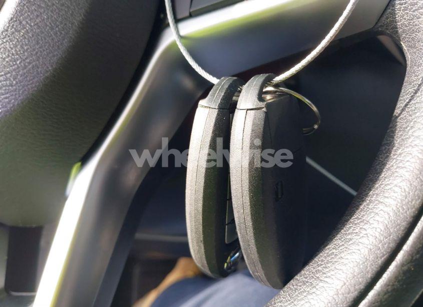 Photo 11 of 2022 Nissan Altima SV FWD (VIN 1N4BL4DV9NN369369)