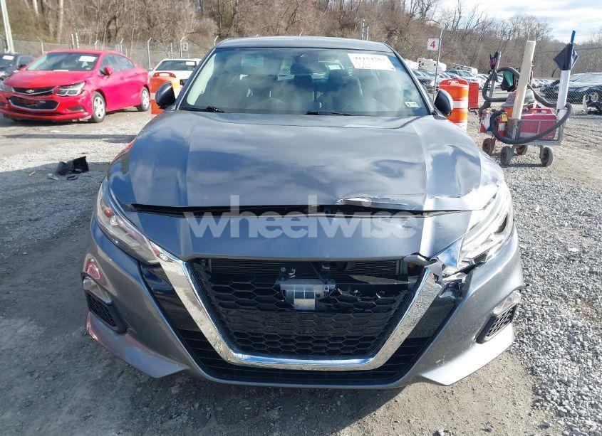 Photo 12 of 2022 Nissan Altima SV FWD (VIN 1N4BL4DV9NN369369)