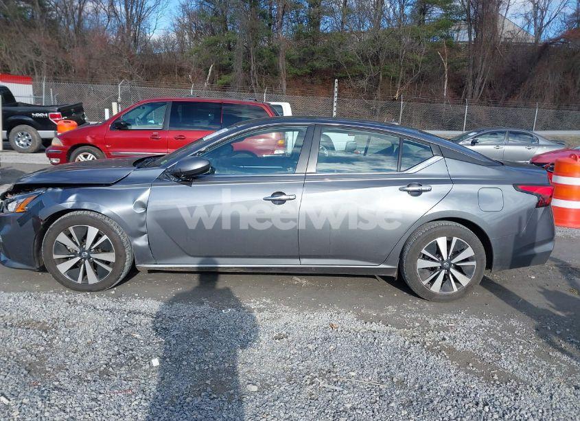 Photo 14 of 2022 Nissan Altima SV FWD (VIN 1N4BL4DV9NN369369)