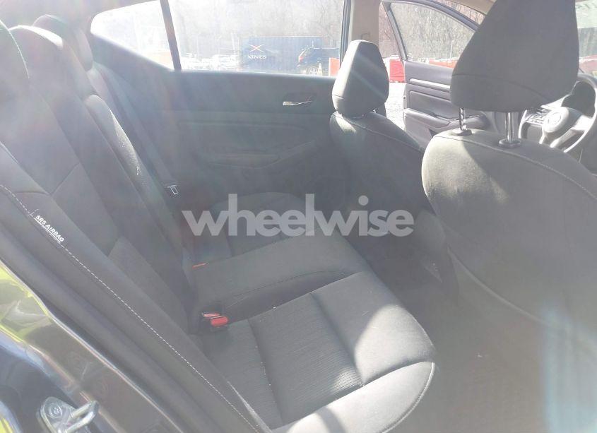 Photo 8 of 2022 Nissan Altima SV FWD (VIN 1N4BL4DV9NN369369)