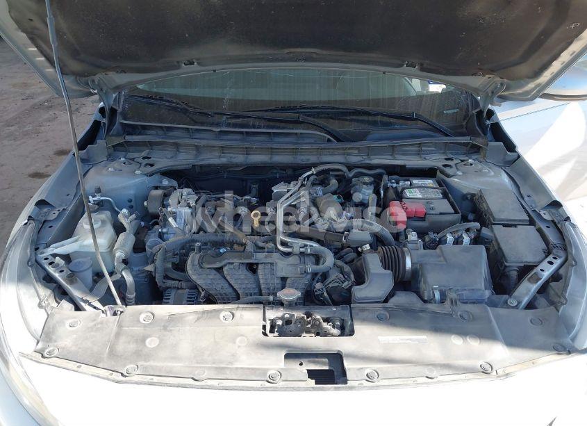 Photo 10 of 2022 Nissan Altima SV FWD (VIN 1N4BL4DV9NN371056)
