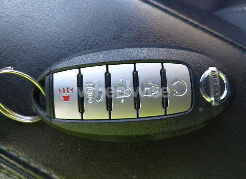 Photo 11 of 2022 Nissan Altima SV FWD (VIN 1N4BL4DV9NN371056)