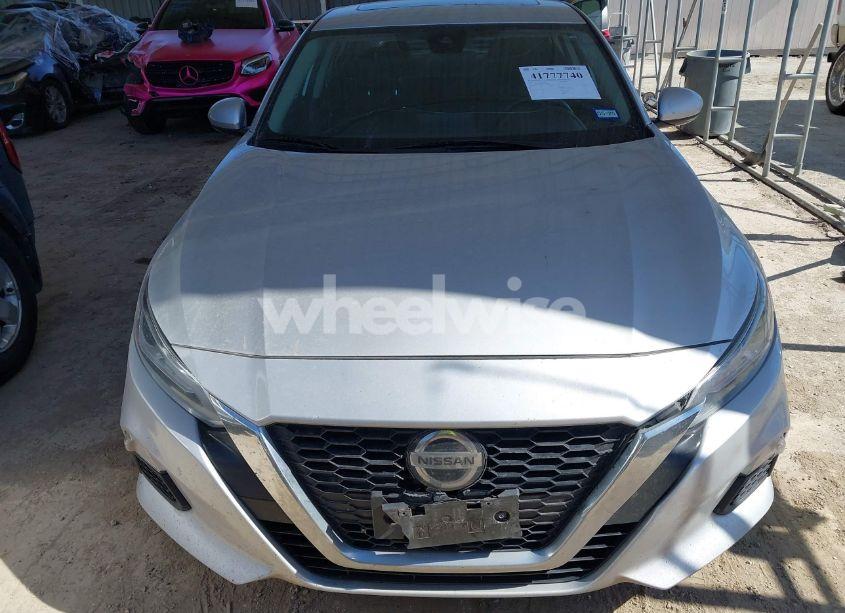 Photo 12 of 2022 Nissan Altima SV FWD (VIN 1N4BL4DV9NN371056)