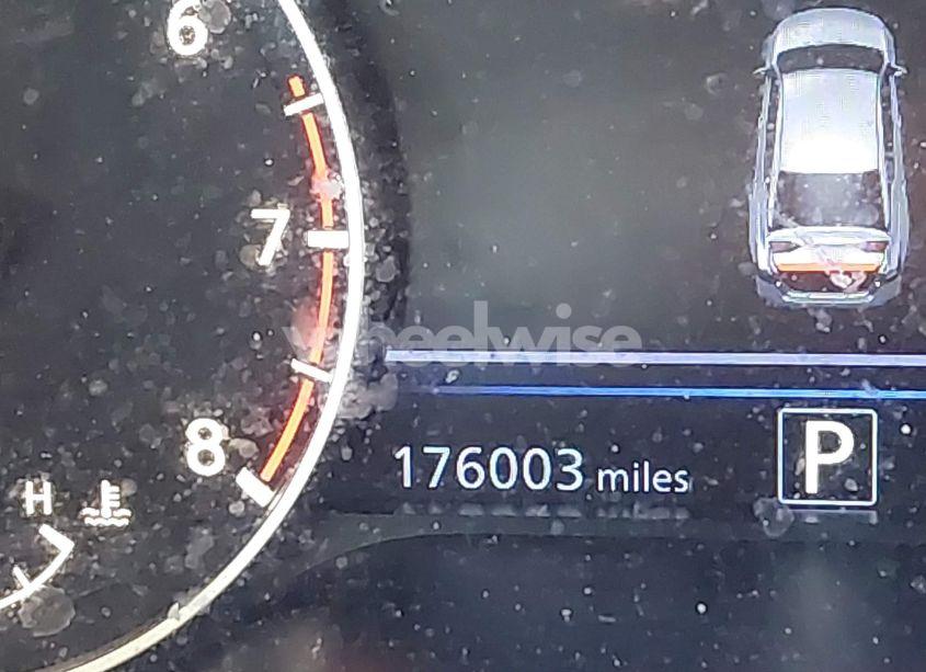 Photo 15 of 2022 Nissan Altima SV FWD (VIN 1N4BL4DV9NN371056)