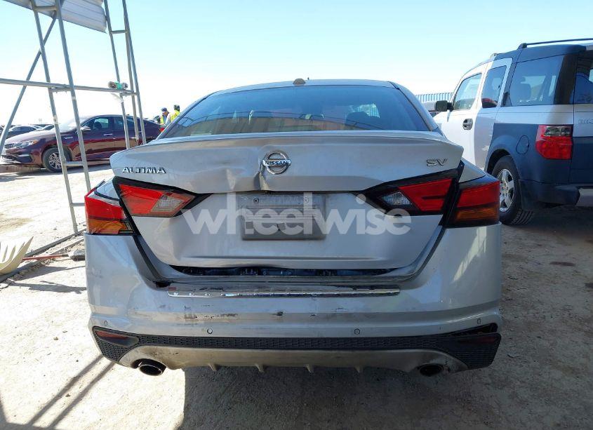 Photo 16 of 2022 Nissan Altima SV FWD (VIN 1N4BL4DV9NN371056)