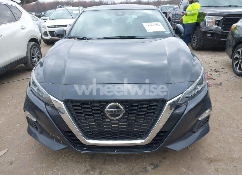 Photo 12 of 2022 Nissan Altima SV FWD (VIN 1N4BL4DV9NN385748)